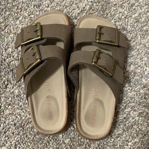 Toddler girl sandals